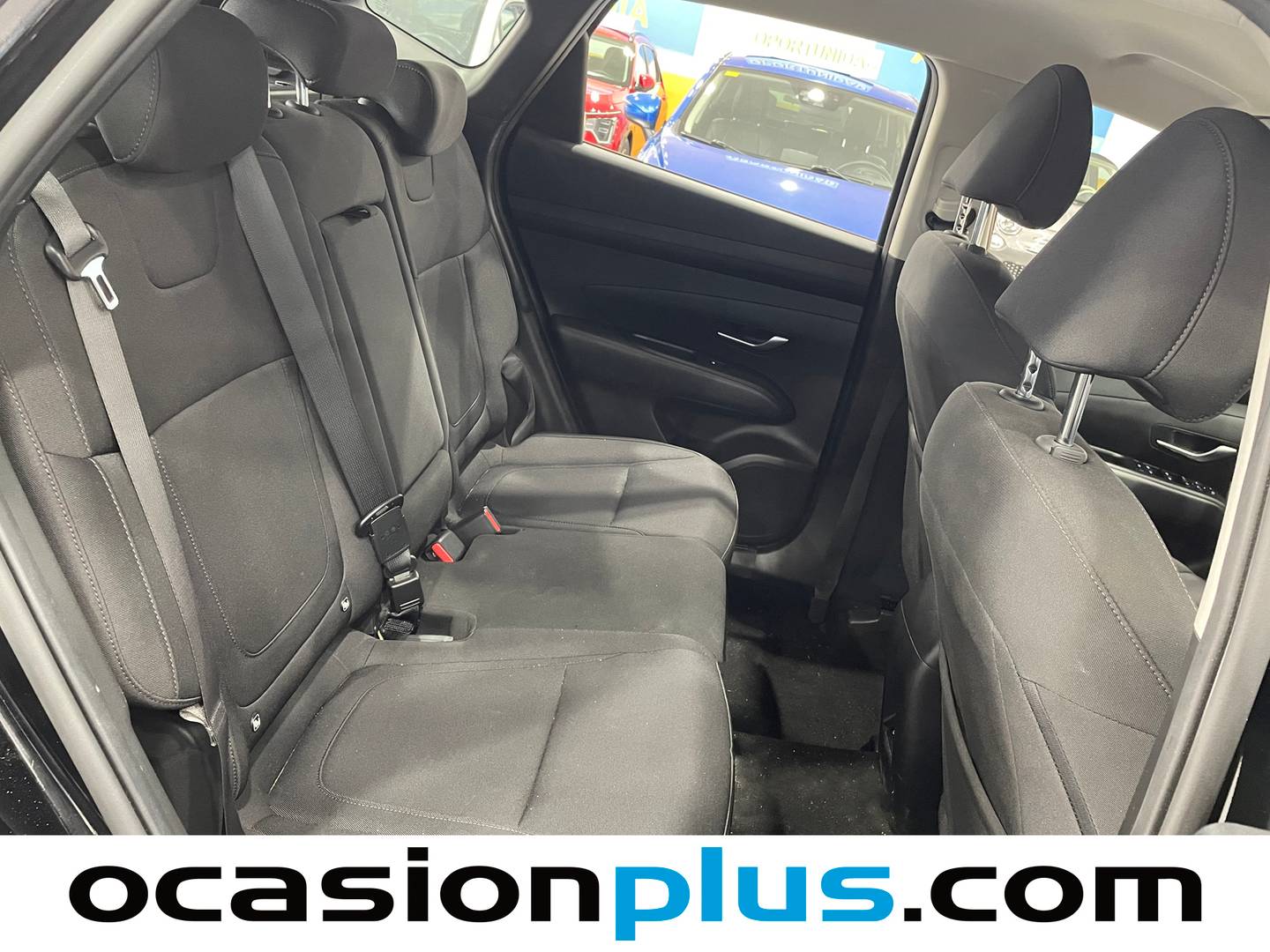 Foto Hyundai Tucson Hyundai Tucson 1.6T Klass (160 CV)