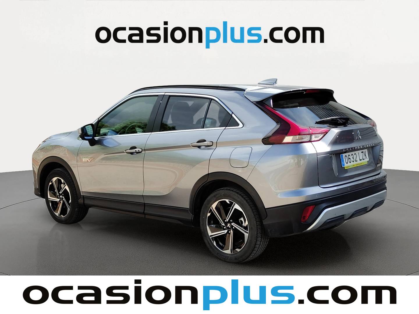 Foto trasera Mitsubishi Eclipse Cross Mitsubishi Eclipse Cross 2.4 PHEV Kaiteki 4WD Auto (188 CV) izquierda