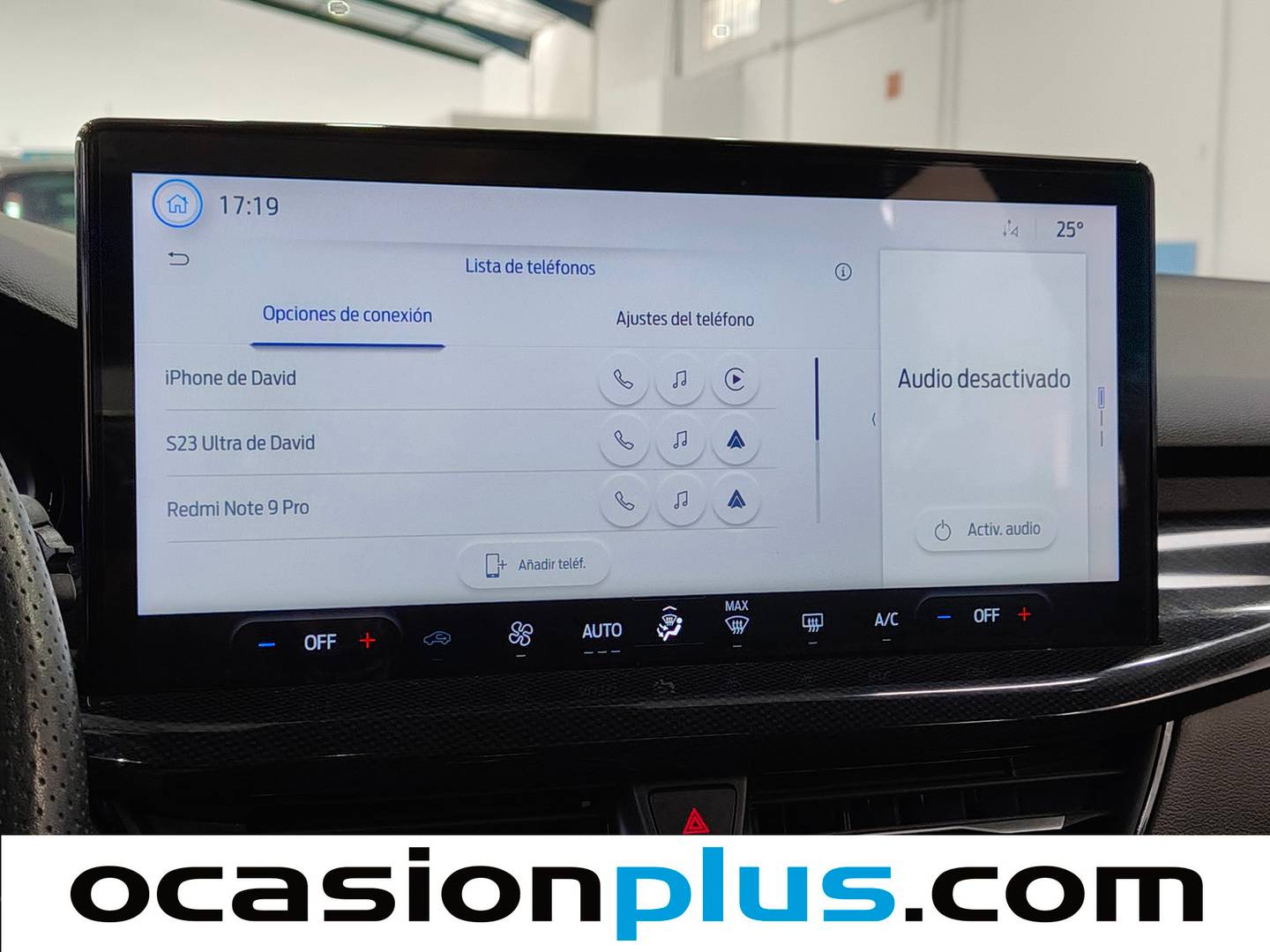 Ford Focus Ford Focus 1.0 Ecoboost MHEV ST-Line X (155 CV) 2022