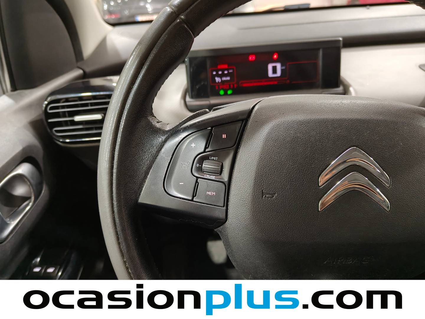 Citroën C4 Cactus Citroën C4 Cactus PureTech 110 S&S Feel (110 CV) de ocasión
