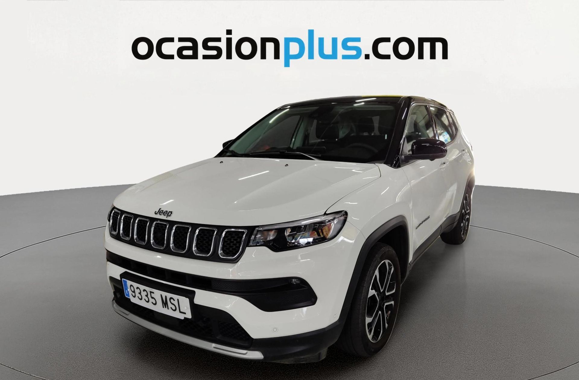 Jeep Compass 1.5 MHEV eHybrid Altitude Dct
