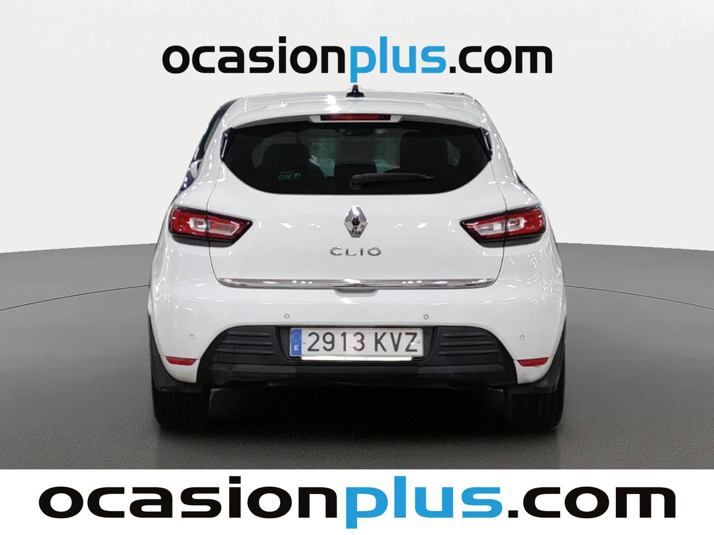 Foto Renault Clio Renault Clio Zen dCi (90 CV) EDC