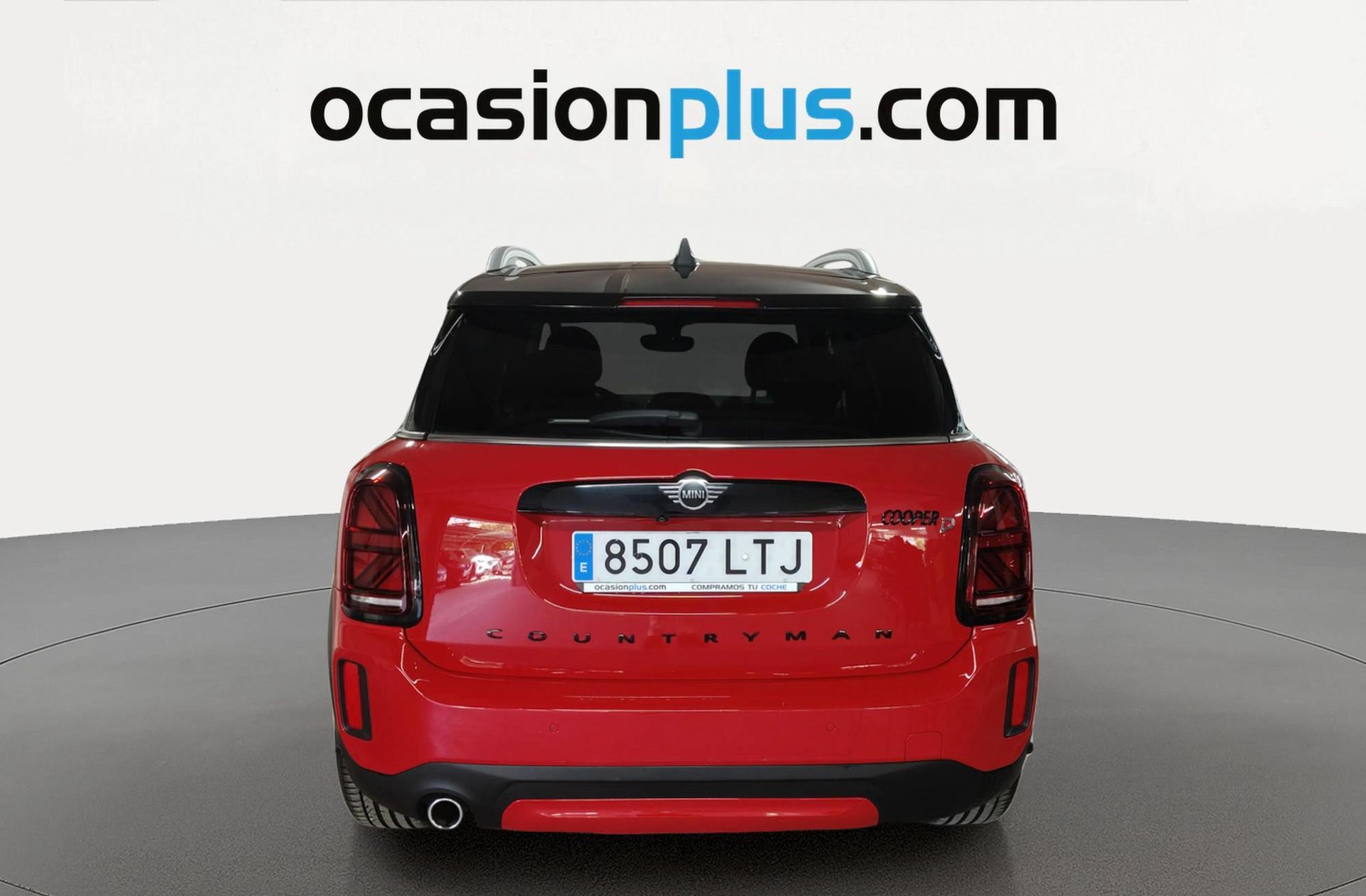 MINI Countryman Cooper D - foto 16
