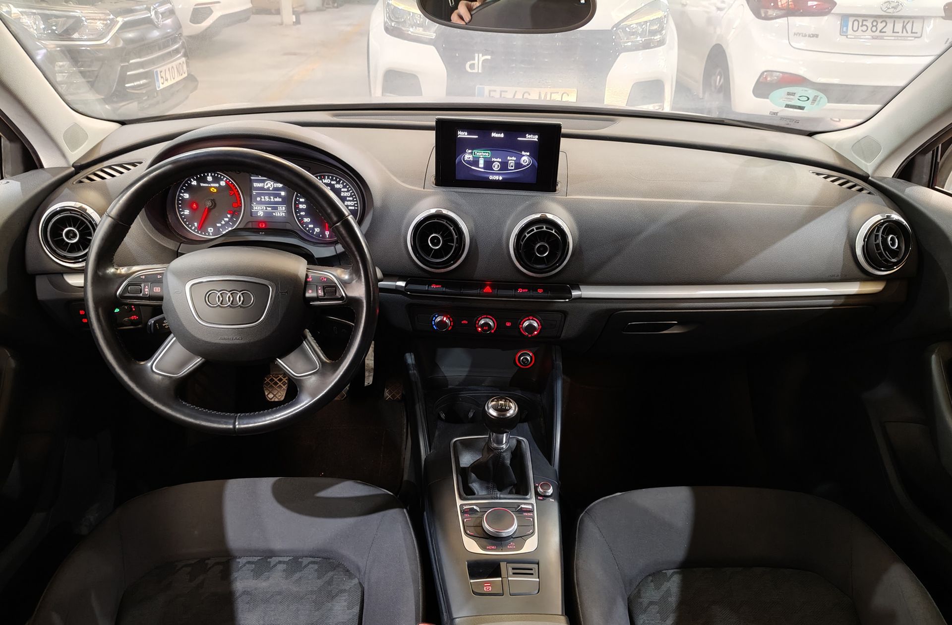 Audi A3 1.4 TFSI - foto 6
