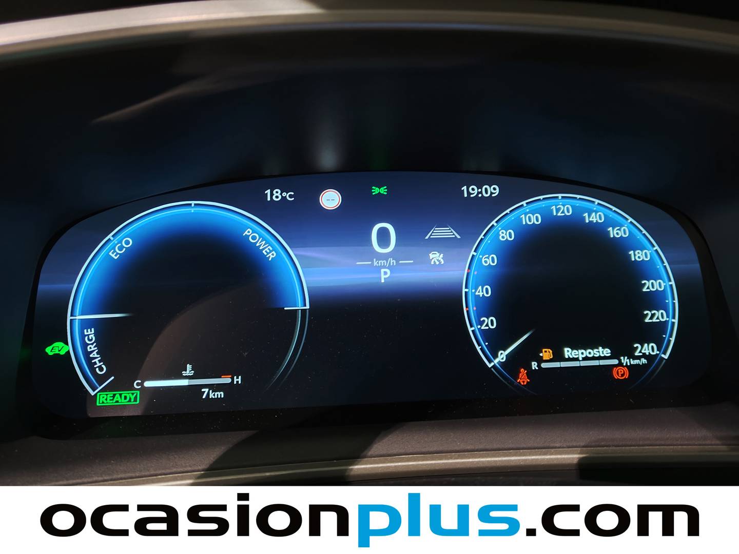 Foto Toyota Corolla Cross Toyota Corolla Cross 1.8 Híbrido Style Auto  (140 CV)