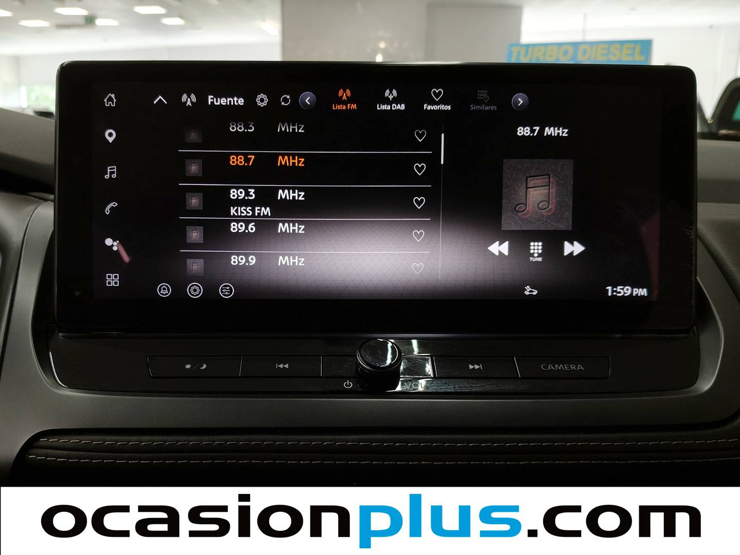 Nissan QASHQAI Nissan Qashqai DIG-T 160 N-Connecta 4x2 CVT (158 CV) híbrido