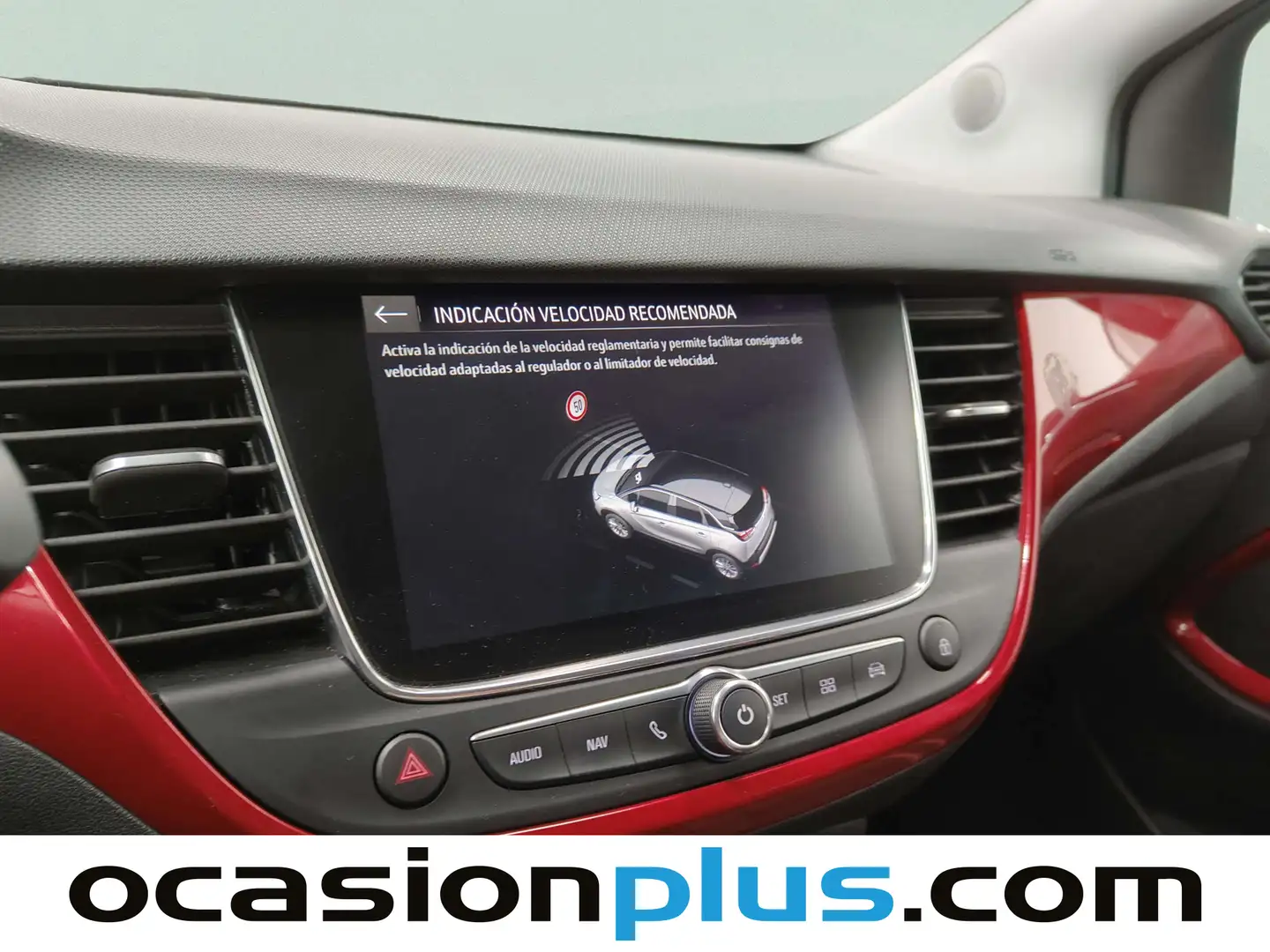 Foto Opel Crossland Opel Crossland 1.2 GS Line (110 CV)