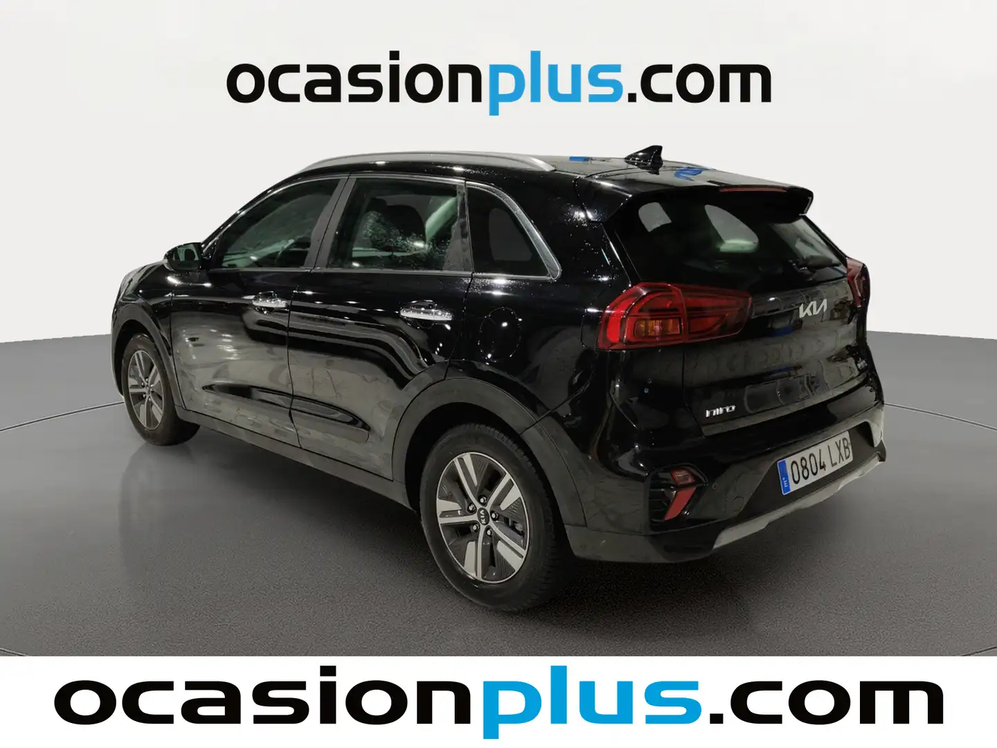 Foto KIA Niro Kia Niro 1.6 GDi HEV Híbrido Drive (141 CV)