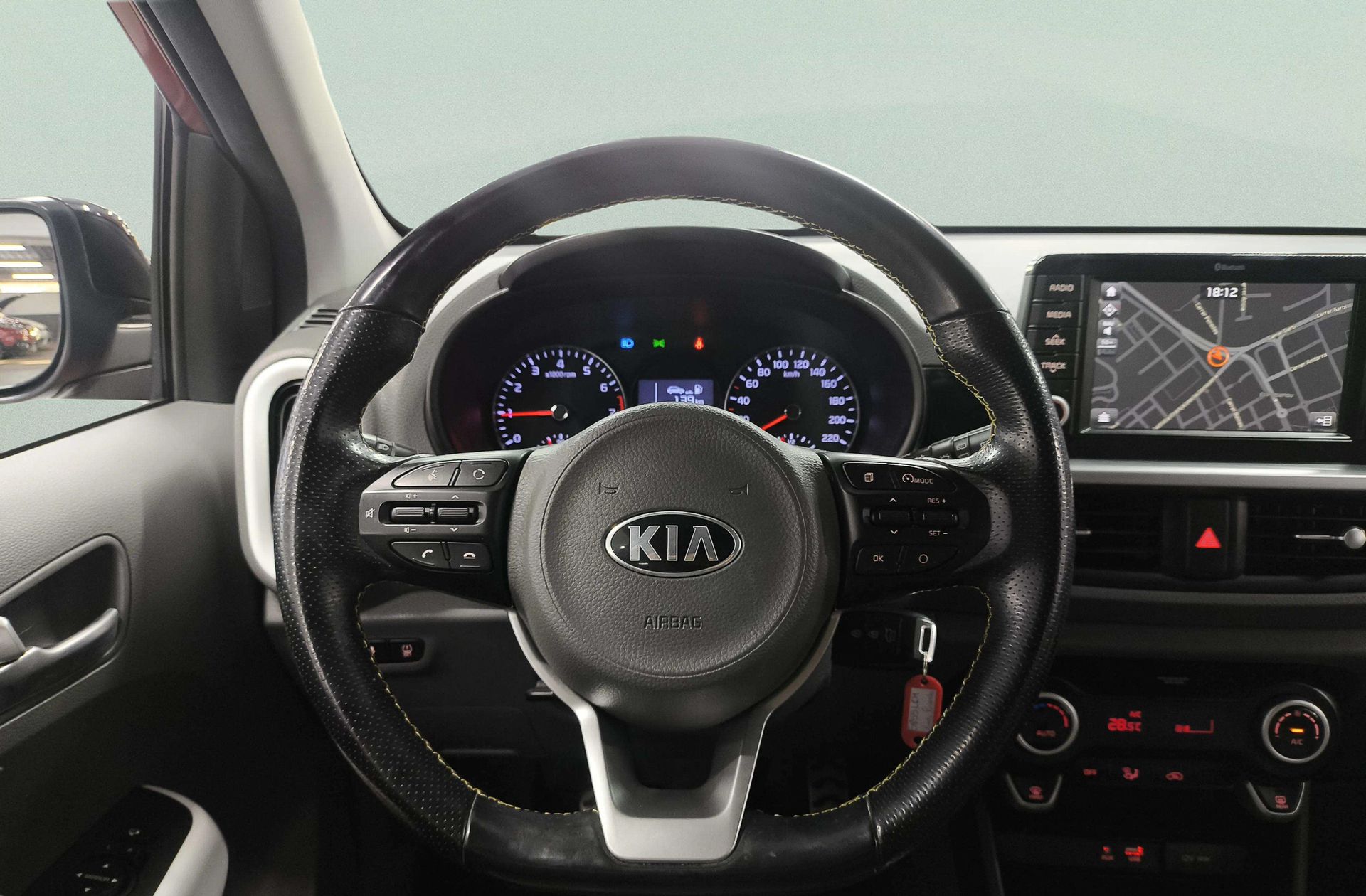 Kia Picanto 1.0 T-GDi X-Line - foto 21