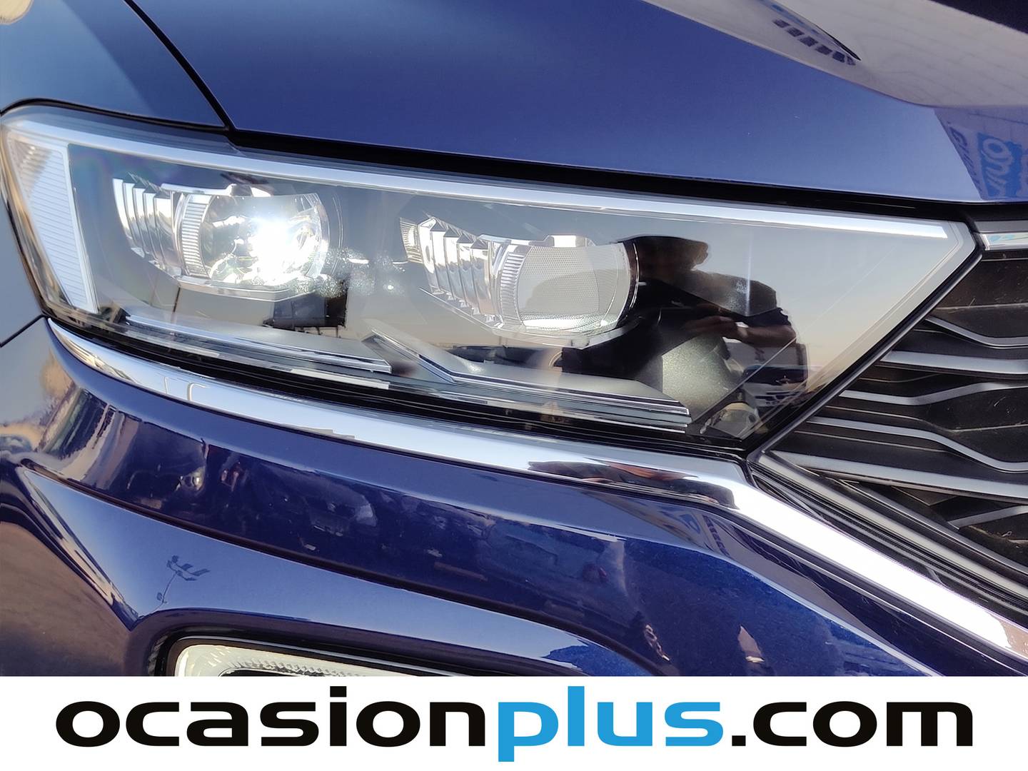 Accesorios del Volkswagen T-Roc Volkswagen T-Roc Sport 1.5 TSI (150 CV) DSG