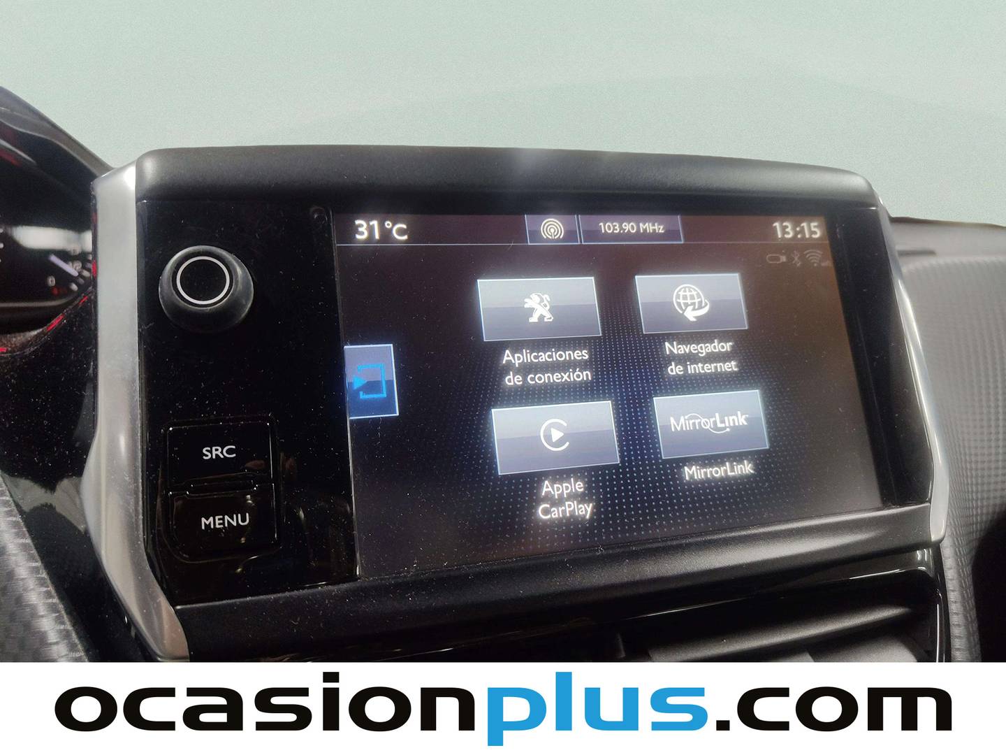 Equipamiento del Peugeot 208 Peugeot 208 1.2 PureTech Allure (110 CV)