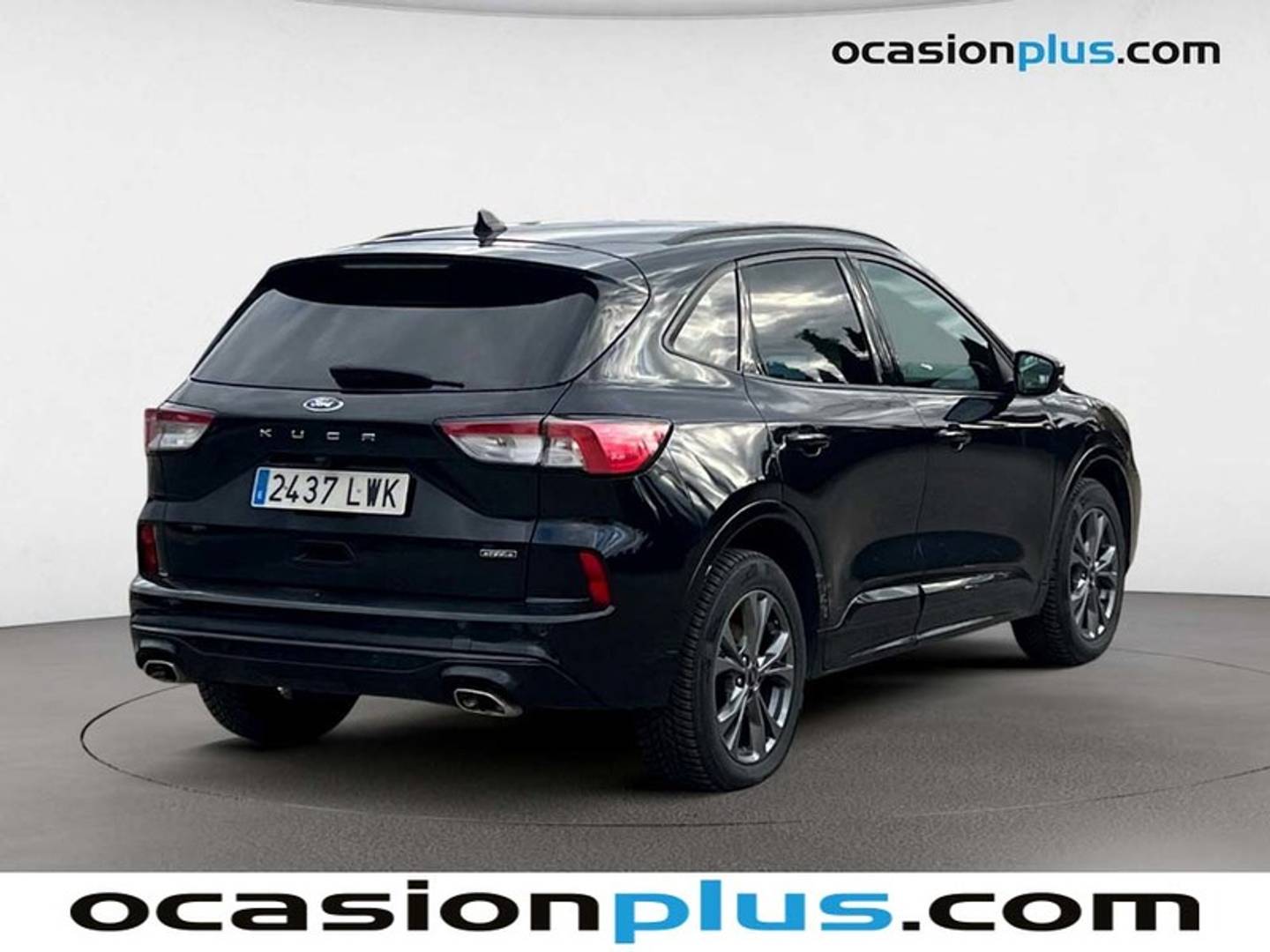 Foto Ford Kuga Ford Kuga 2.5 Duratec PHEV ST-Line Auto (225 CV)