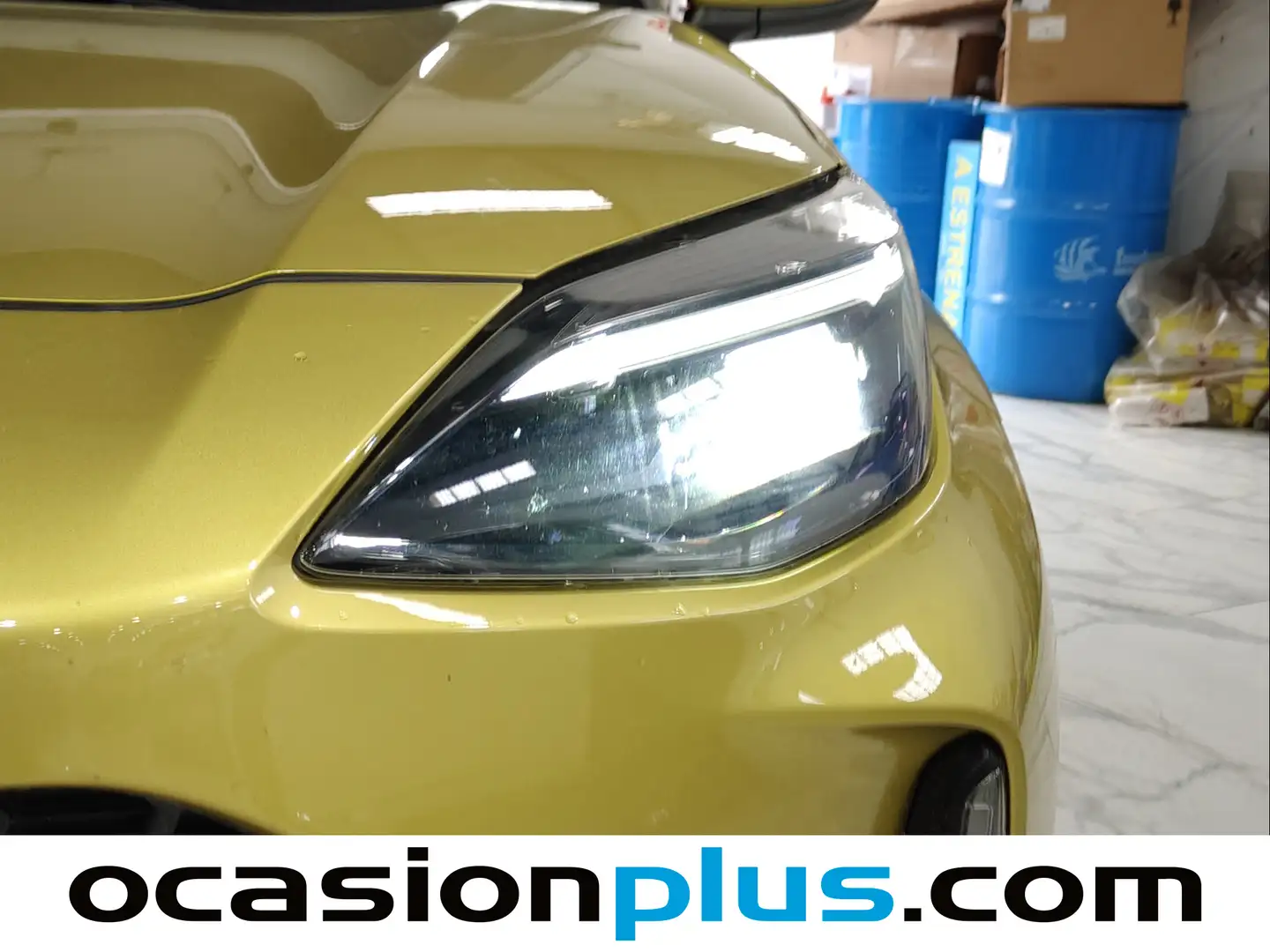 Foto Toyota Yaris Cross Toyota Yaris Cross 120H Active Tech (116 CV)