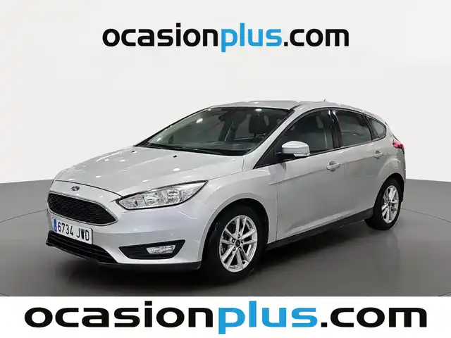 Ford Focus 1.6 TI-VCT Trend+ PowerShift (125 CV) de segunda mano