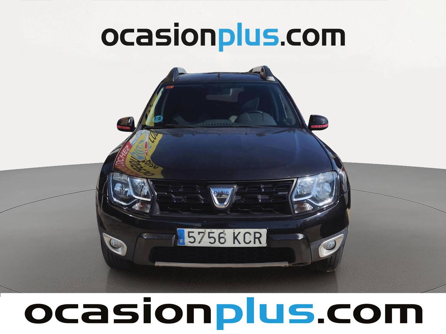 Dacia Duster Dacia Duster dCi 110 SL Blackshadow 4x2 (109 CV) 109cv