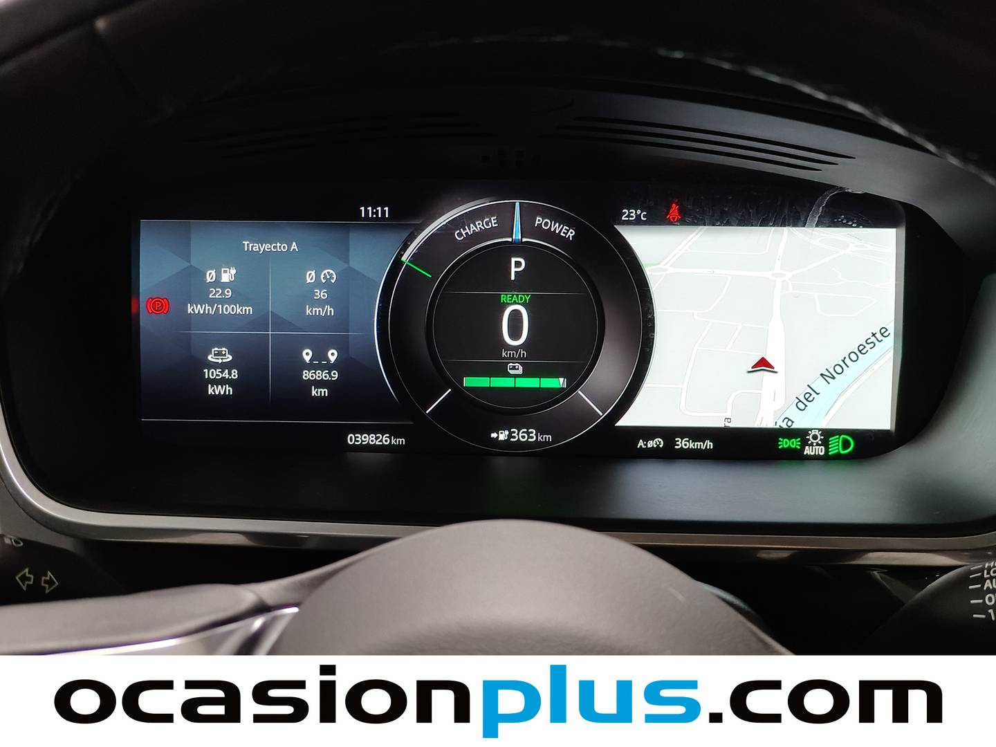 Jaguar i-Pace Jaguar I-PACE EV400 SE 4WD Auto (400 CV) 400cv