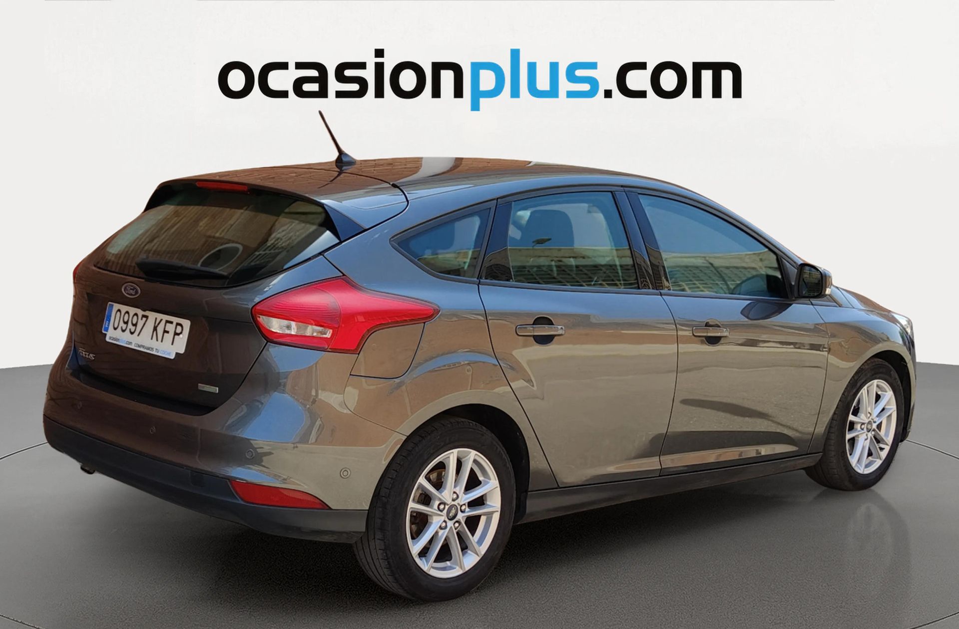 Ford Focus 1.0 EcoBoost Titanium - foto 4