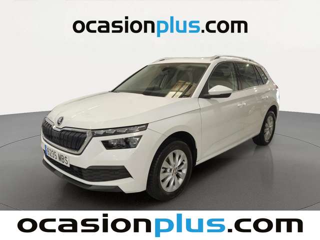 Skoda Kamiq 1.0 TSI Ambition 81 kW (110 CV) de segunda mano