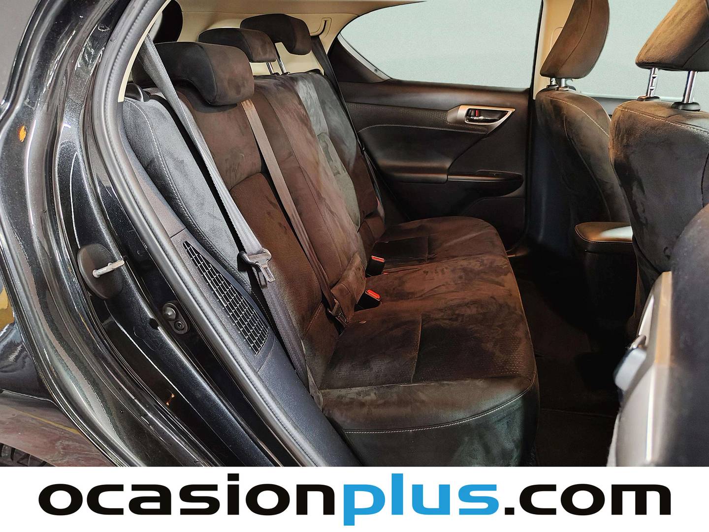 Lexus CT Lexus CT 200h Executive Tecno (136 CV) al mejor precio