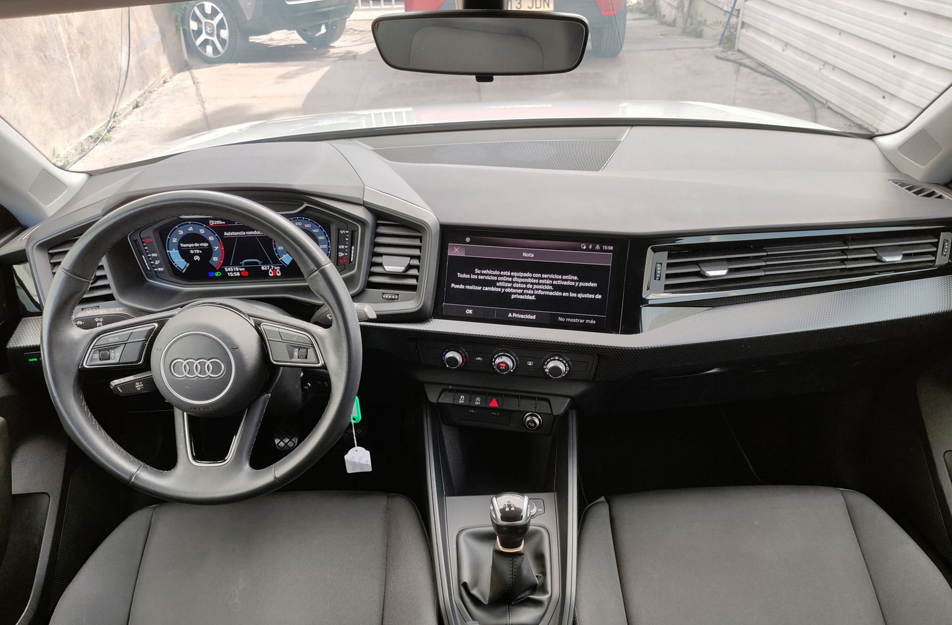 Audi A1 Sportback Advanced 25 TFSI - foto 6