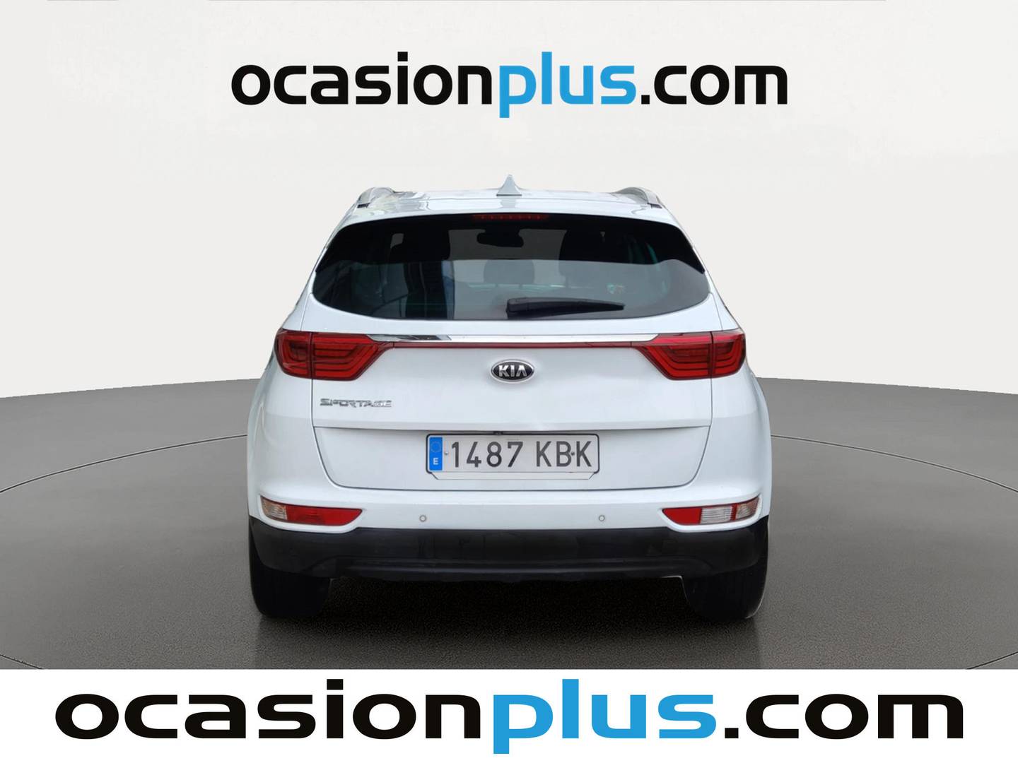 Foto KIA Sportage Kia Sportage 1.6 GDi x-Tech17 4x2 (132 CV)