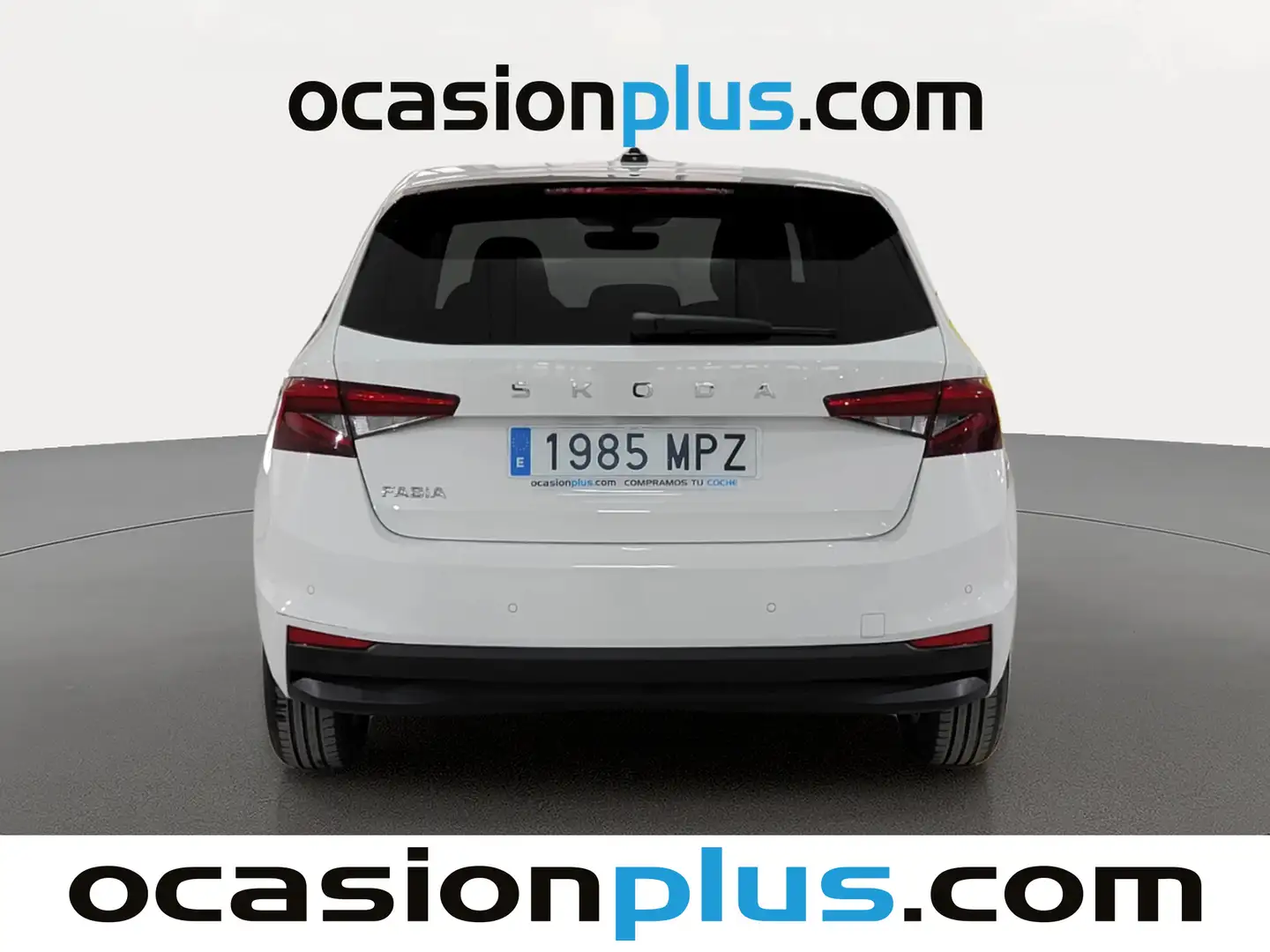 Foto Skoda Fabia Skoda Fabia 1.0 TSI Selection (95 CV)