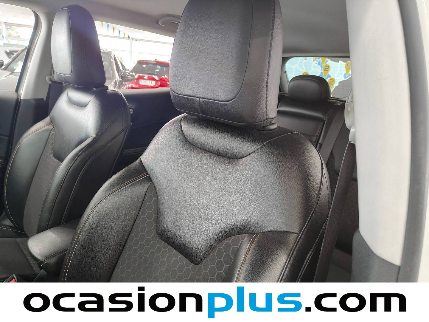 Acabados Jeep Compass Jeep Compass 1.4 Multiair Longitude 4x2 (140 CV)