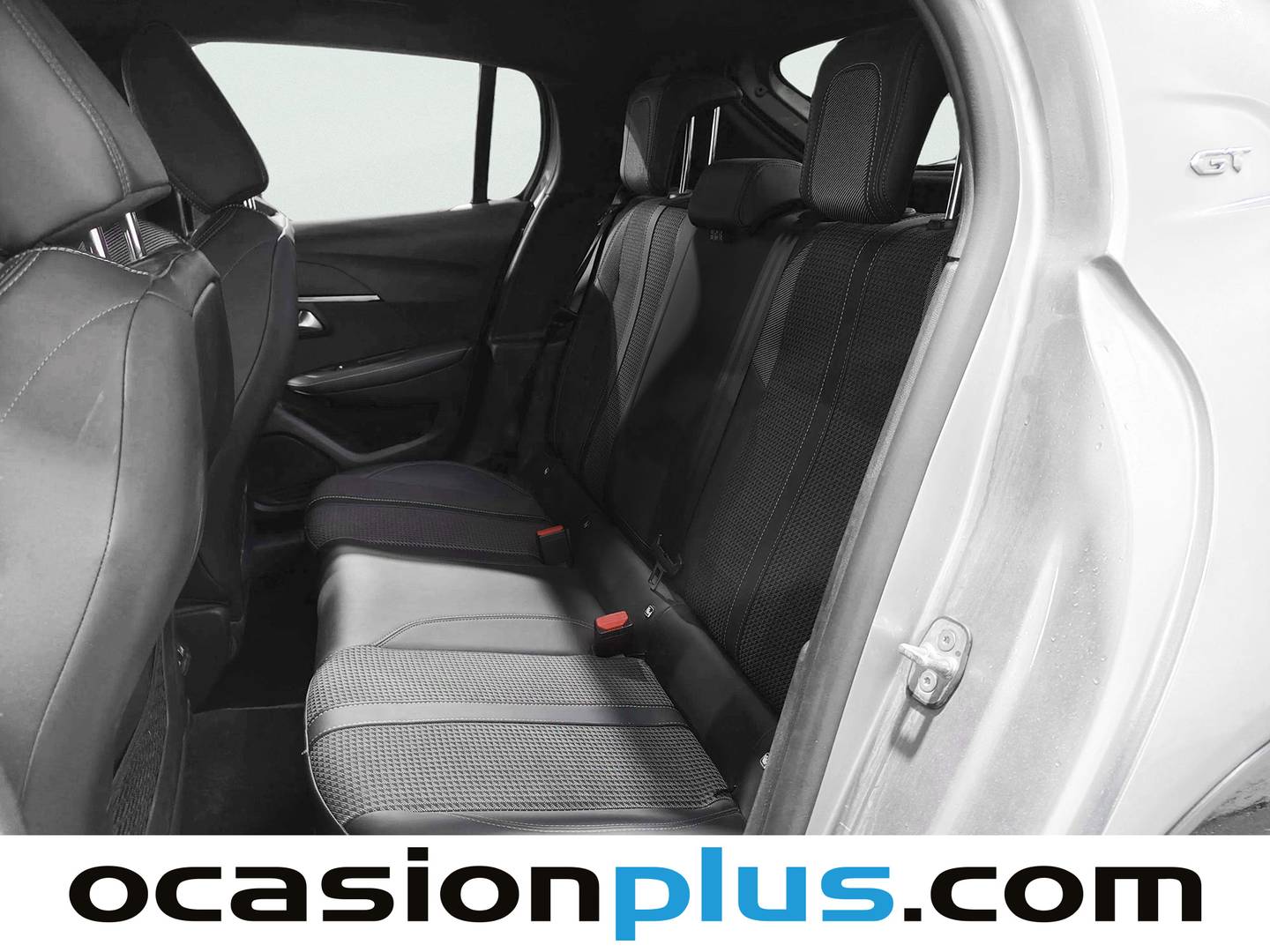 Foto asientos traseros Peugeot 208 Peugeot 208 PureTech 100 GT EAT8 (100 CV)