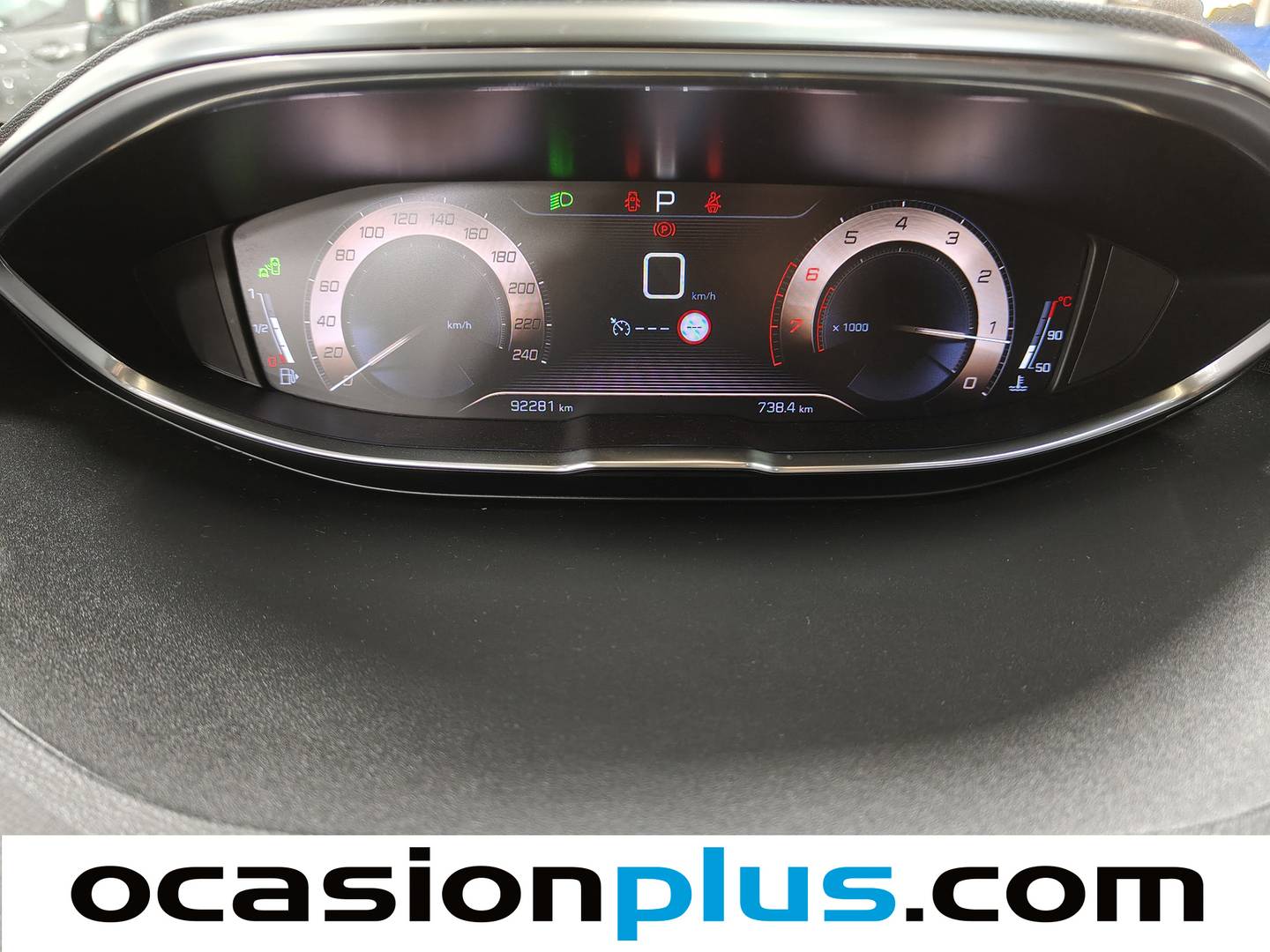 Peugeot 3008 Peugeot 3008 PureTech 180 GT Line EAT8 (180 CV) de ocasión