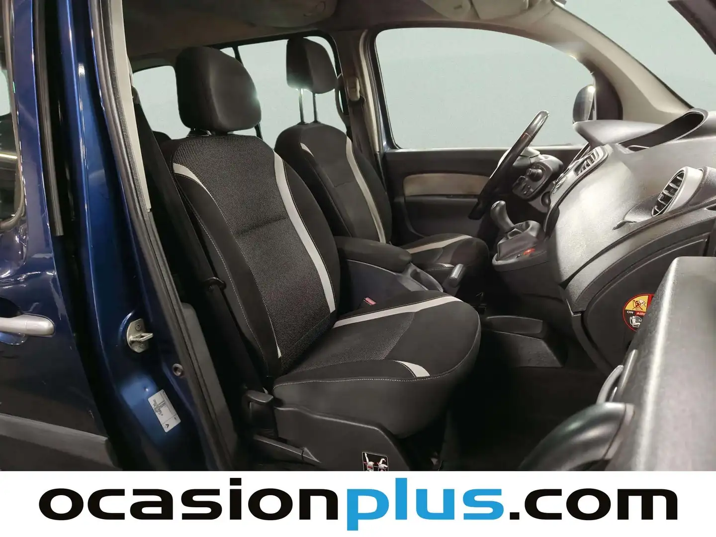 Foto Renault Kangoo Combi Renault Kangoo Combi dCi 90 Extrem M1-AF (90 CV)