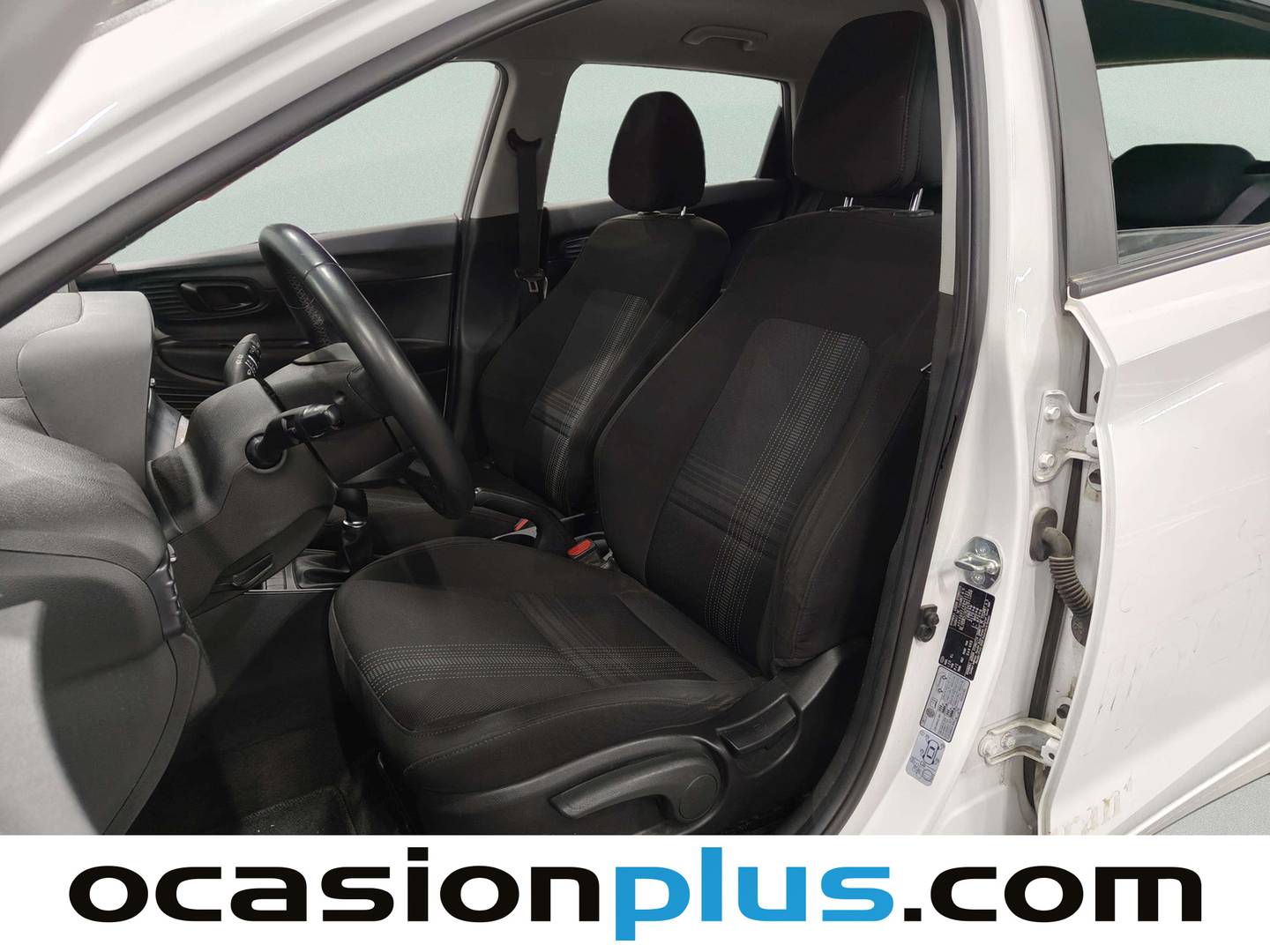 Foto asientos delanteros Hyundai i20 Hyundai i20 1.2 MPI Essence (79 CV)