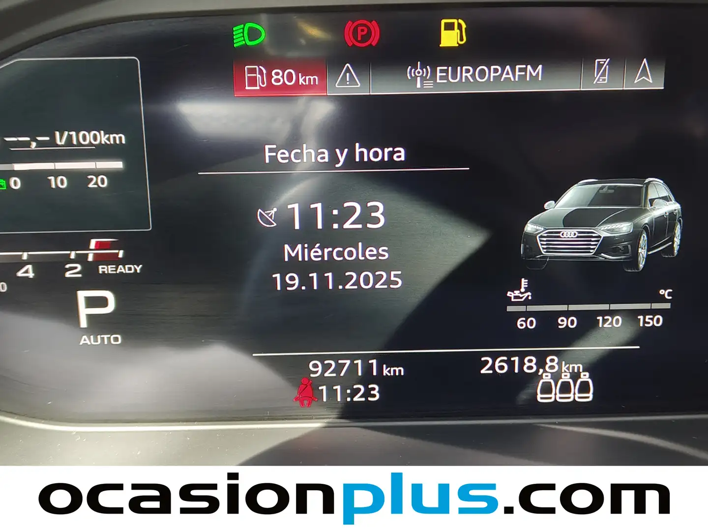 Foto Audi A4 Audi A4 Avant S line 35 TFSI  (150 CV) S tronic