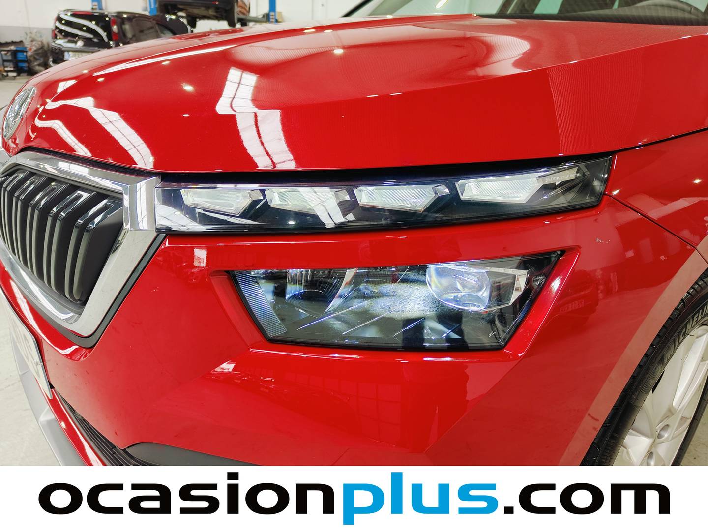 Skoda Kamiq Skoda Kamiq 1.5 TSI Style DSG (150 CV) al mejor precio