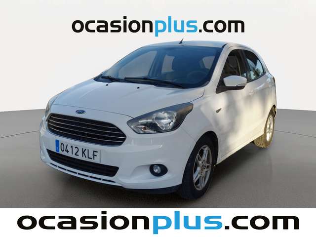 Ford Ka+ 1.2 Ti-VCT Ultimate (85 CV) de segunda mano