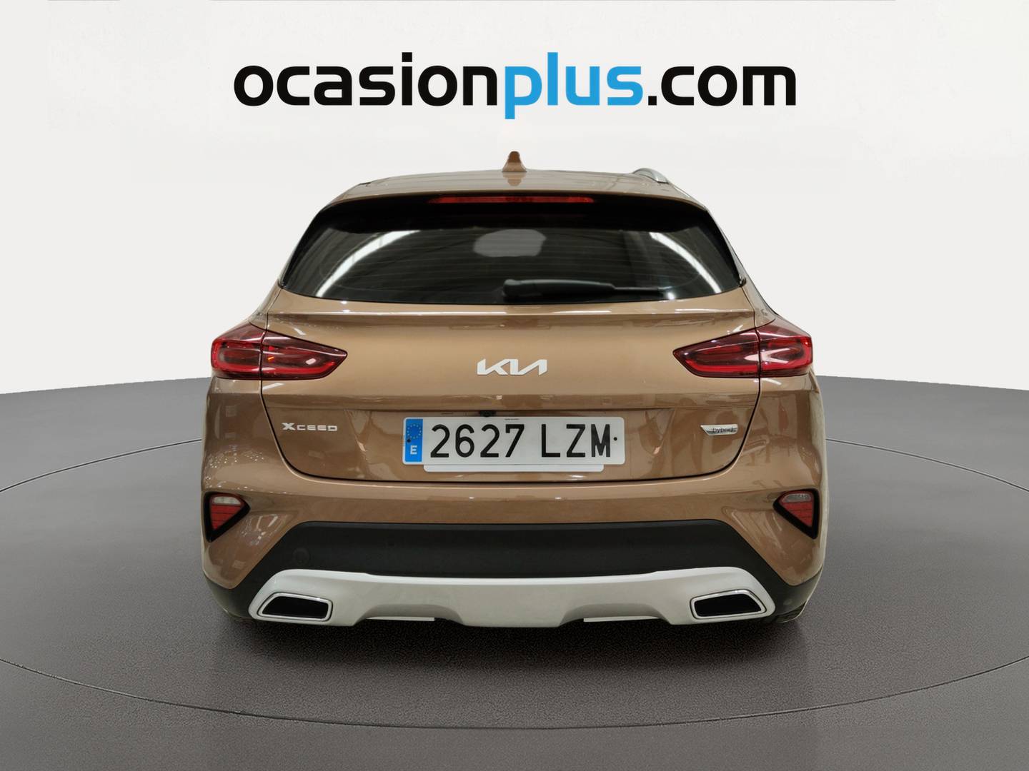 KIA XCeed KIA XCeed 1.5 MHEV iMT Tech (160 CV) km 0