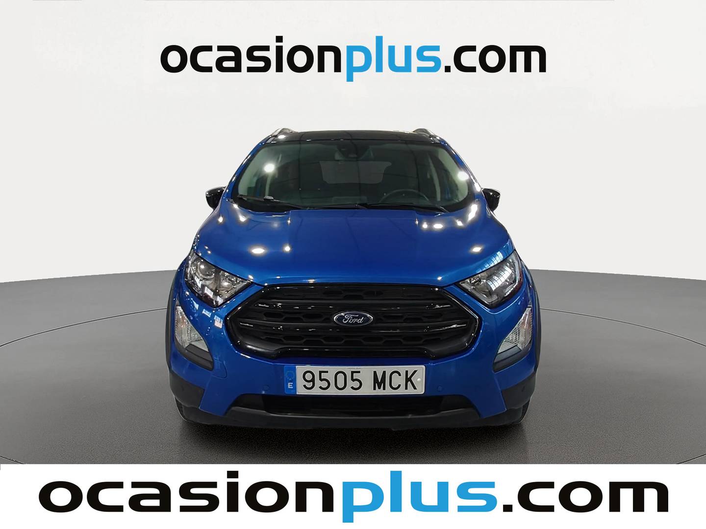 Ford EcoSport Ford EcoSport 1.0T EcoBoost S&S Active (125 CV) 125cv