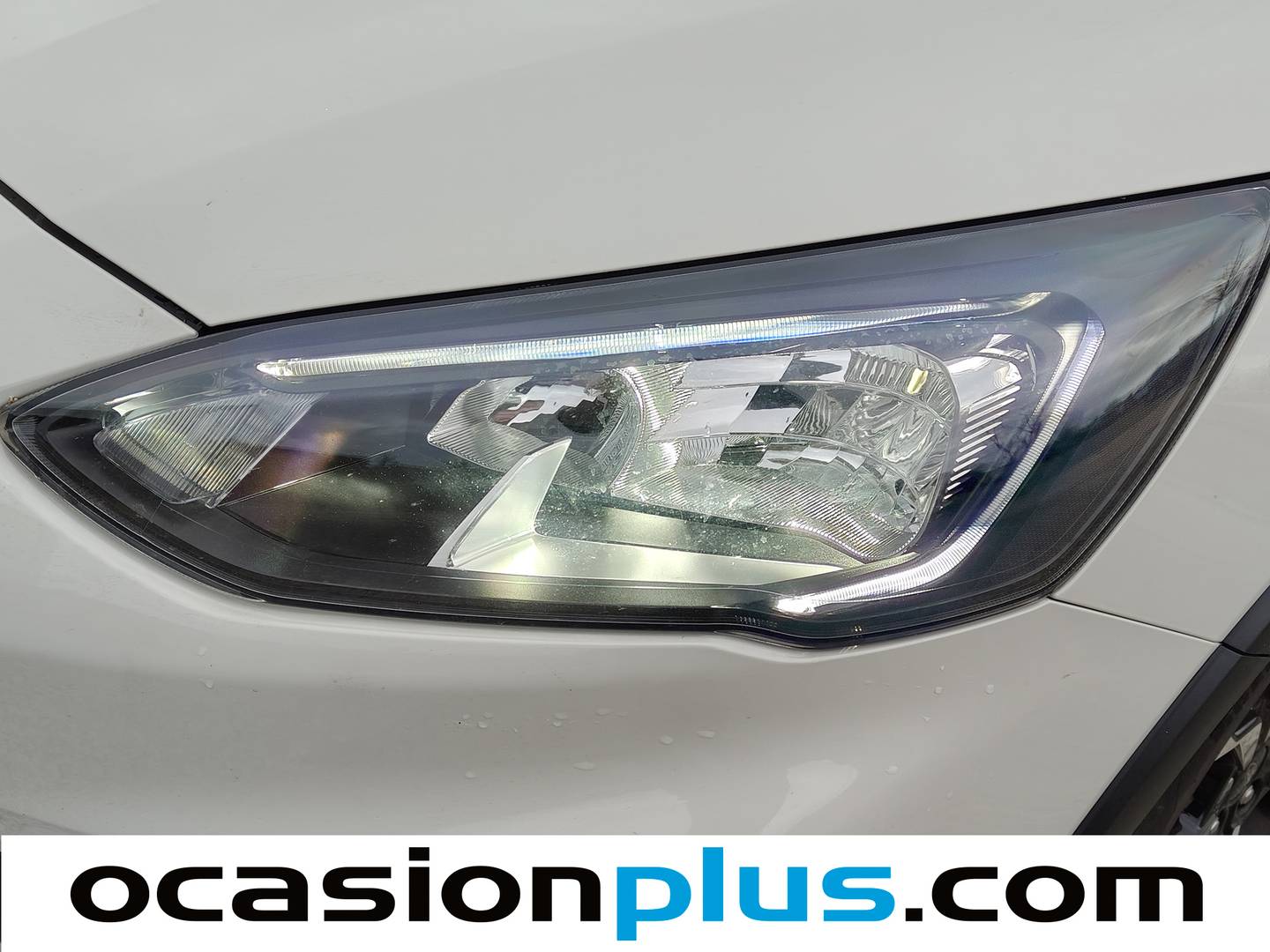 Foto Ford Focus Ford Focus 1.0 Ecoboost MHEV Active (125 CV)