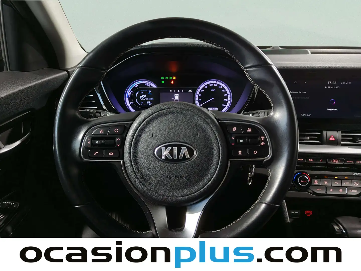 Foto KIA Niro Kia Niro 1.6 GDi PHEV Drive (141 CV)