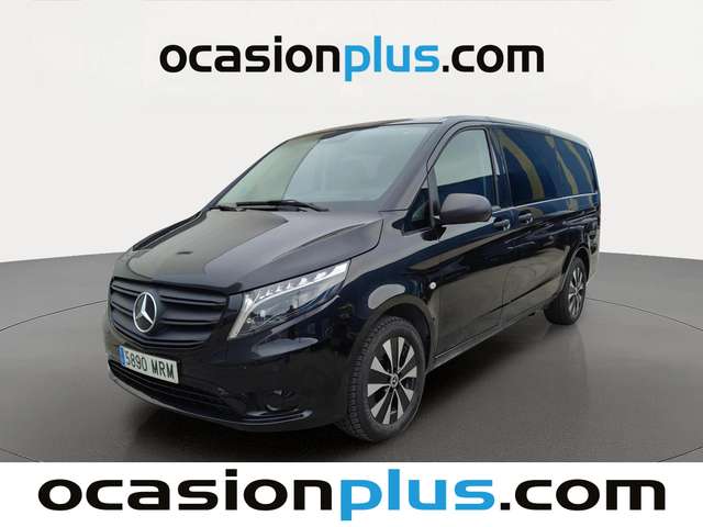 Mercedes Vito 116 CDI Tourer Pro Larga (163 CV) Plazas de segunda mano