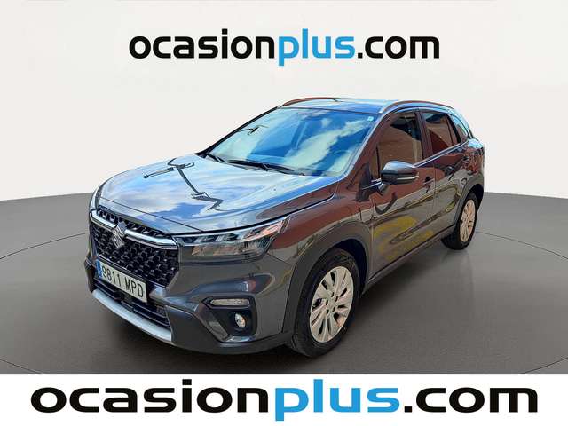 Suzuki S-Cross 1.4T Mild Hybrid S2 4WD (129 CV) de segunda mano