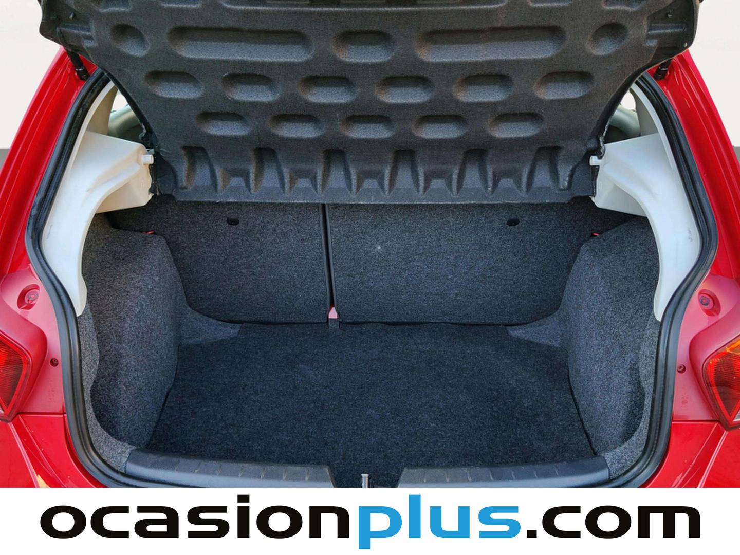 Fotos maletero Seat Ibiza Seat Ibiza 1.6 TDI DPF Style (90 CV)