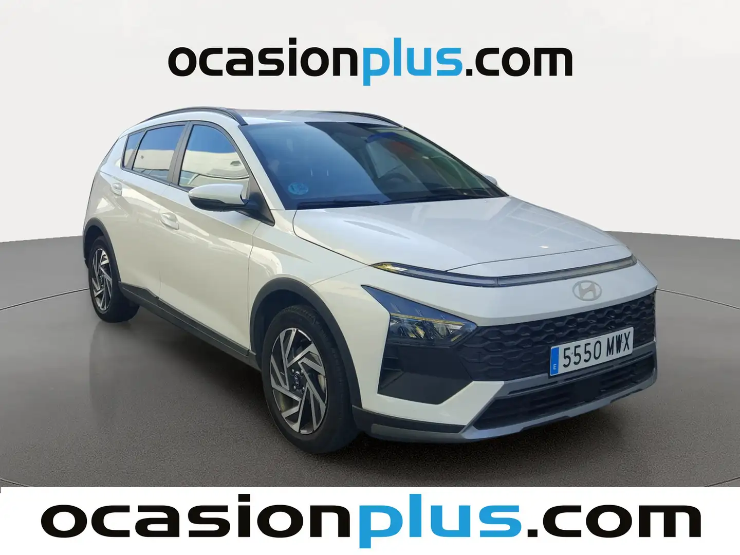 Foto Hyundai Bayon Hyundai Bayon 1.0 TGDI 48V Maxx (100 CV)