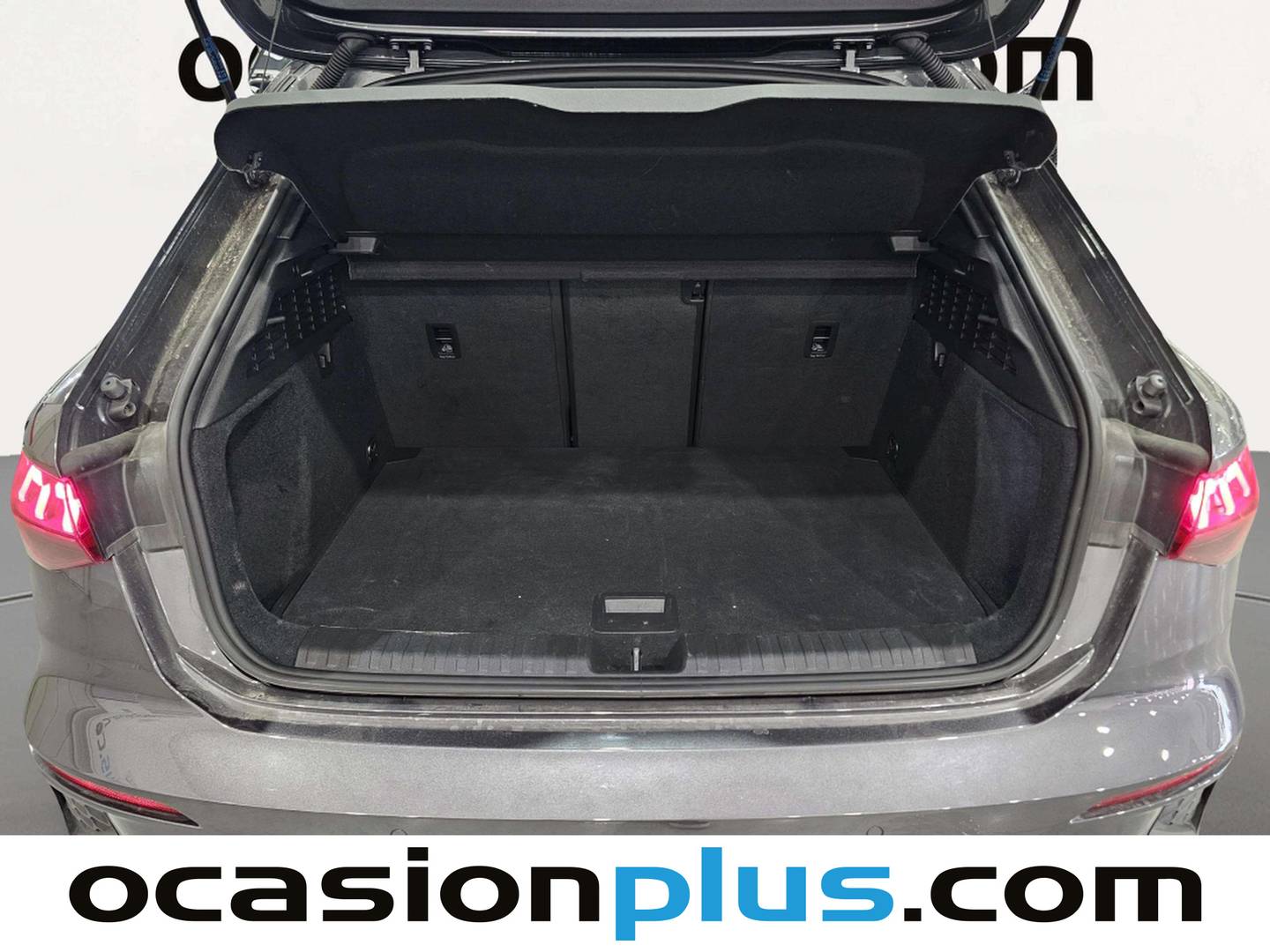 Fotos maletero Audi A3 Audi A3 Sportback Genuine edition 35 TFSI (150 CV) S tronic