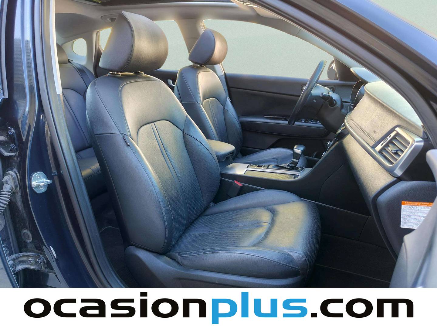 KIA Optima Hïbrido Enchufable KIA Optima 2.0 GDi Híbrido Enchufable (205 CV) automático