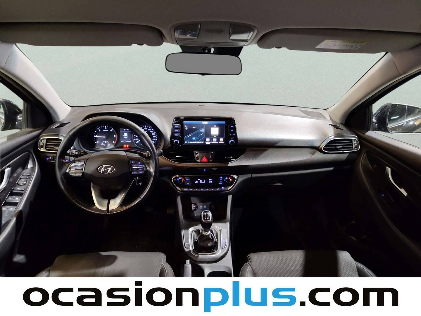 Hyundai i30 Hyundai i30 CW 1.6 CRDI Tecno (110 CV) de ocasión