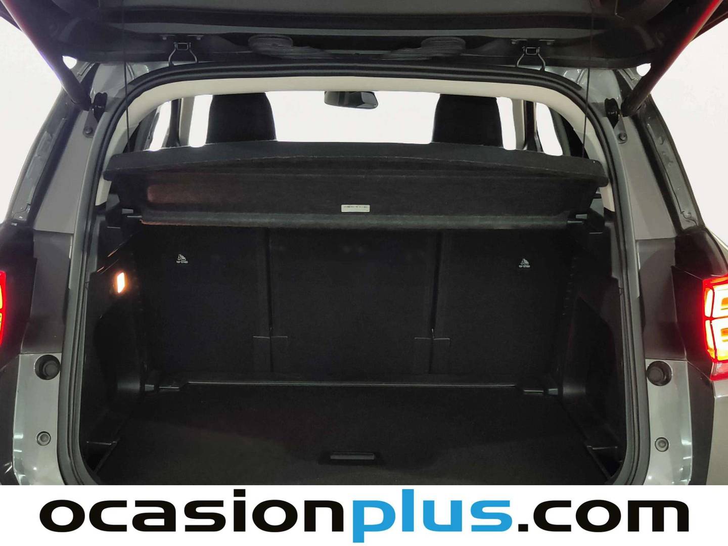Fotos maletero Citroën C5 Aircross Citroën C5 Aircross BlueHdi 130 S&S Shine EAT8 (131 CV)