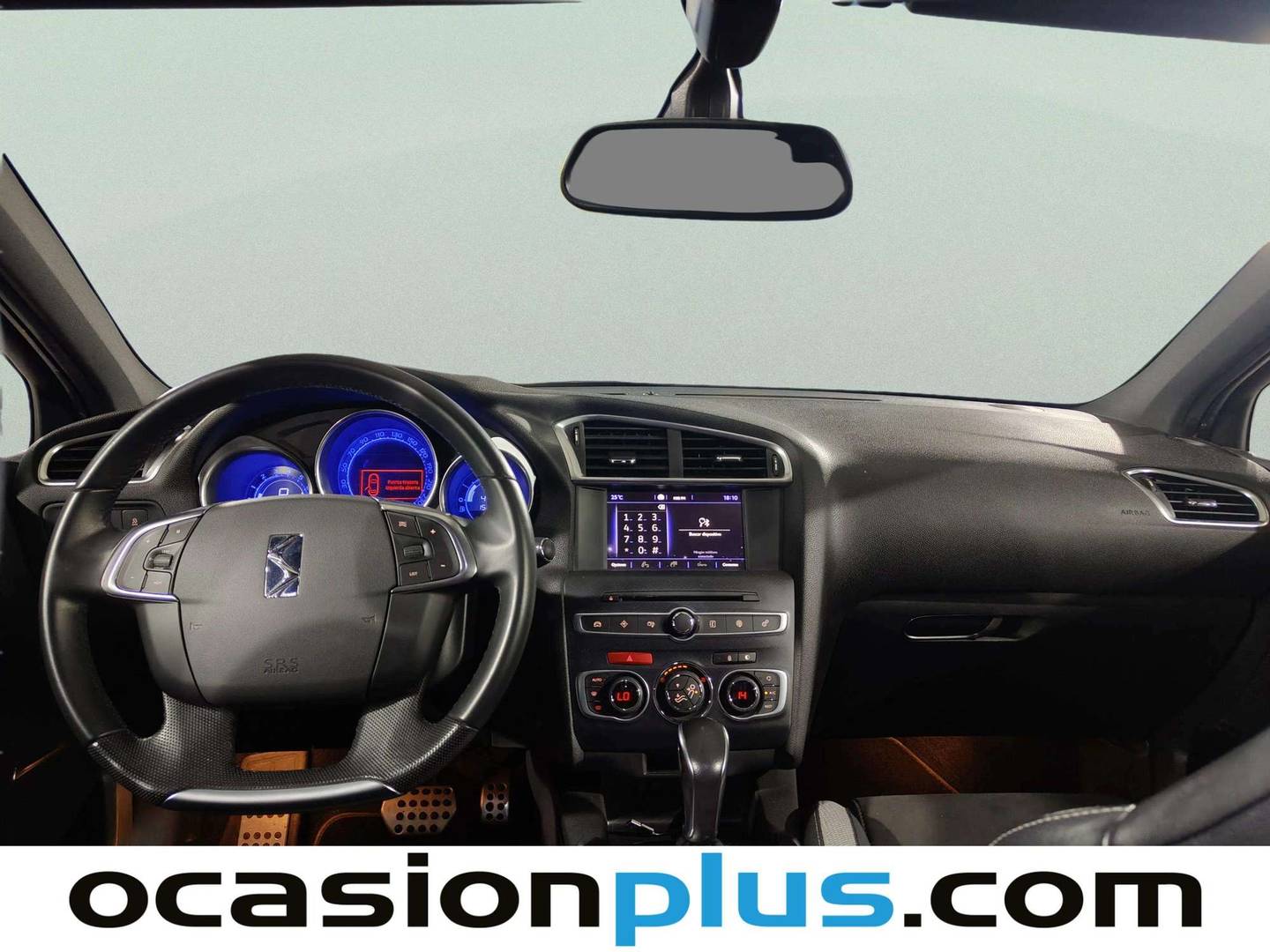 DS DS 4 DS DS4 THP 165 S&S Style EAT6 (165 CV) de ocasión