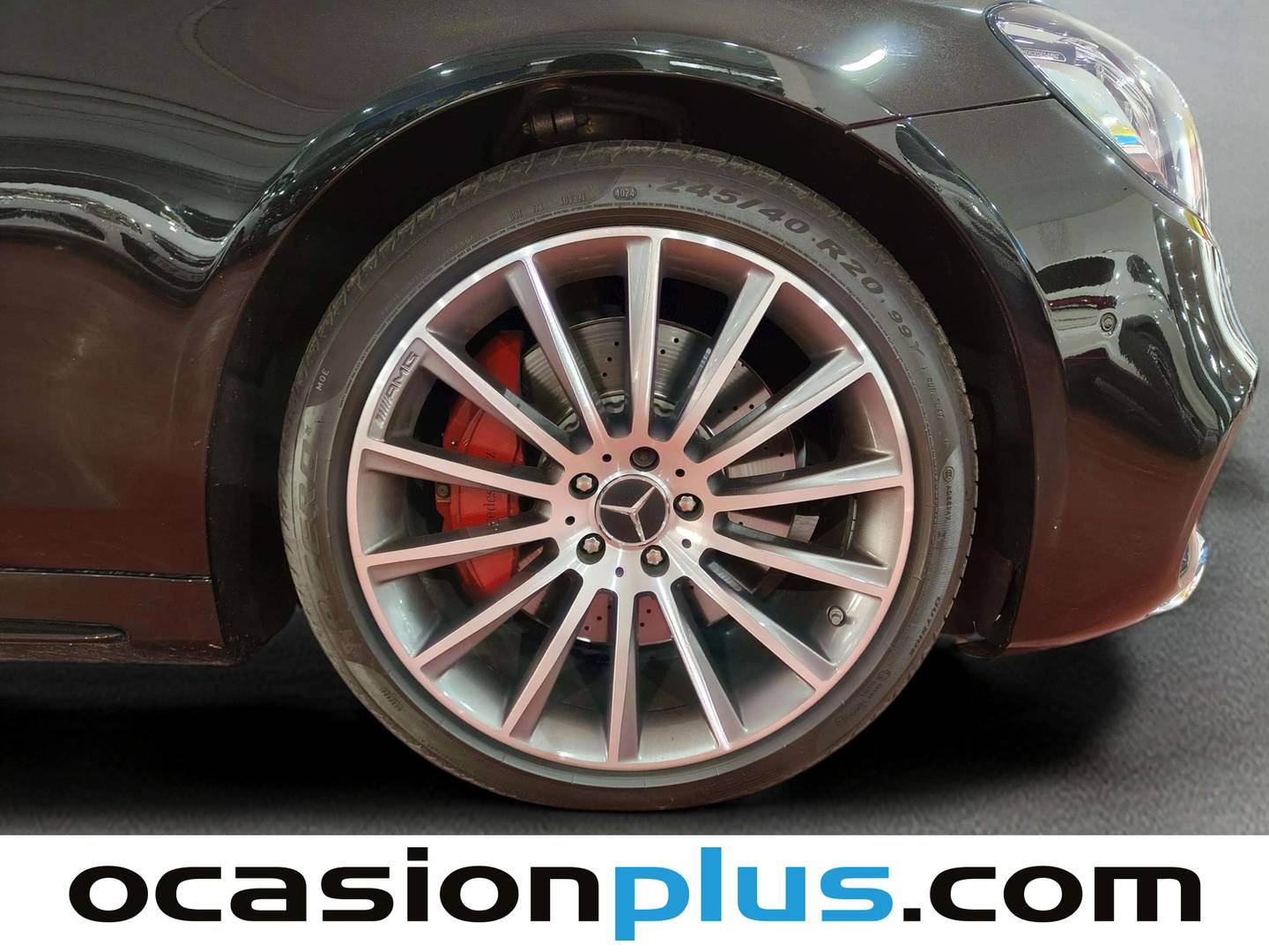 Mercedes Clase S Mercedes Clase S 350 d (286 CV) Pack AMG de segunda mano