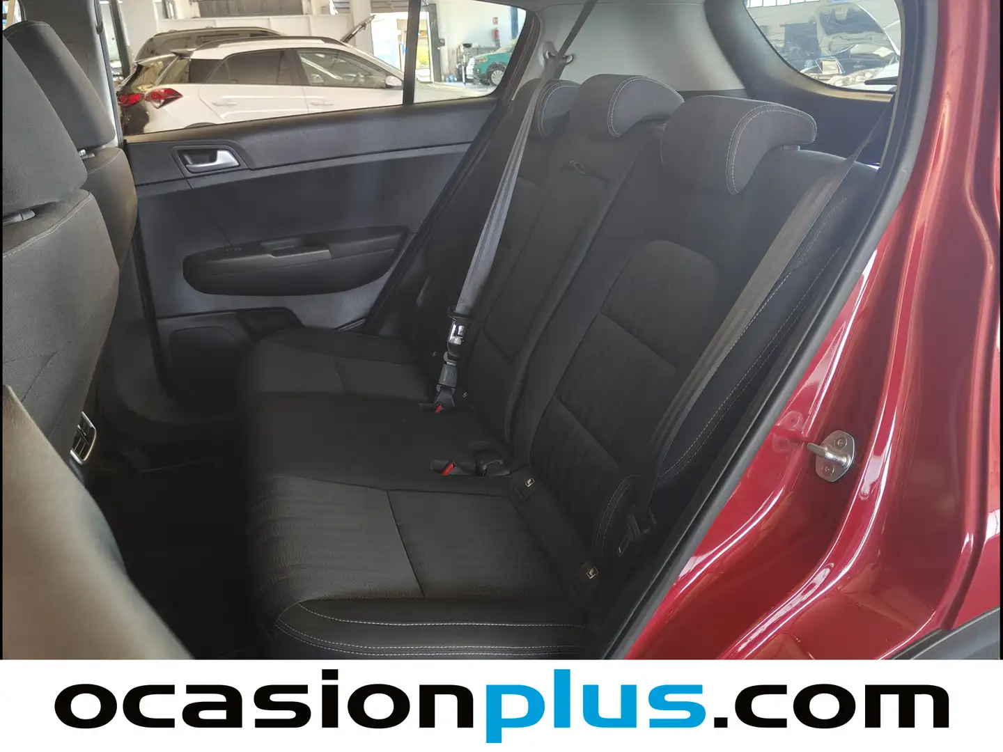 Foto KIA Sportage Kia Sportage 1.6 GDi Concept 4x2 (132 CV)