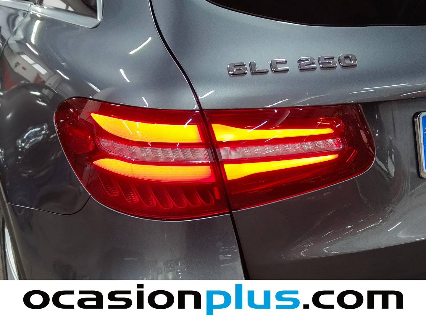 Mercedes Clase GLC Mercedes GLC 250 4MATIC  (211 CV) gasolina
